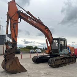 Hitachi EX 200 LC-3
