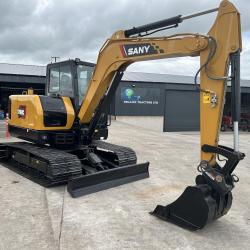 New Unused Sany SY 60C