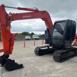 Hitachi Zaxis 70
