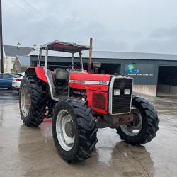 Massey Ferguson 399