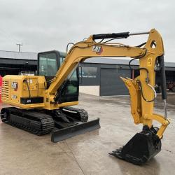 Caterpillar 305.5E2