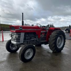 Massey Ferguson 165