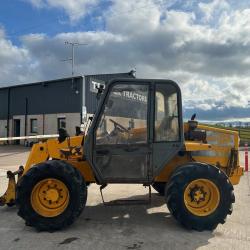 JCB 520 Loadall