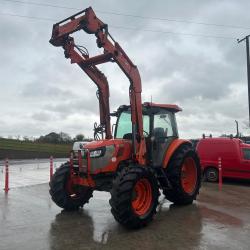 Kubota M9960