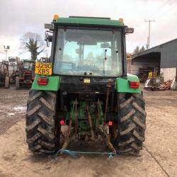 John Deere 2650