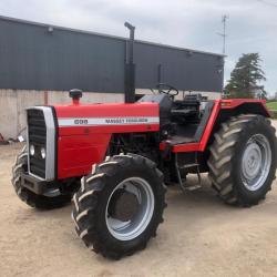 Massey Ferguson 698 4x4