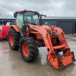 Kubota M9960