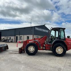 Manitou MLA 628 T 120 LS