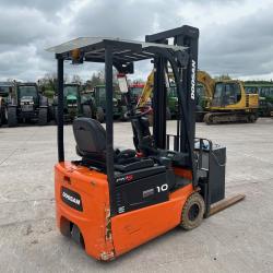 Doosan B10R-5 1