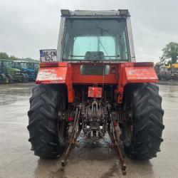 Massey Ferguson 698T 4X4