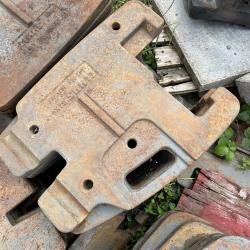 Class Tractor Weights