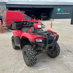 Honda TRX 500 FE