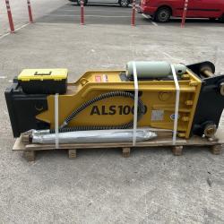 New Lyals ALS1000 Hydraulic Breaker ((65mm Pins))