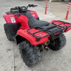 Honda 420 4x4