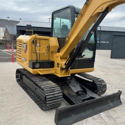 Caterpillar 305.5E2