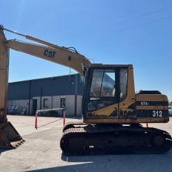 Caterpillar 312