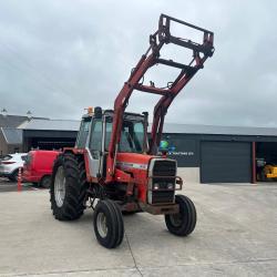 Massey Ferguson 698