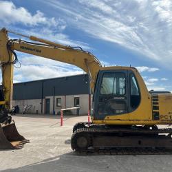 Komatsu PC 130-6