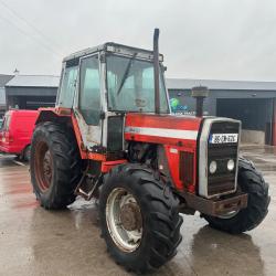 Massey Ferguson 698T 4X4