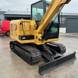 Caterpillar 305.5E2