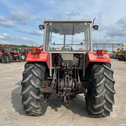 Massey Ferguson 390 4x4 With MF 880S Loader