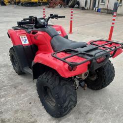 Honda 420