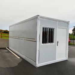 Portable Modular  Insulated Building House / Office