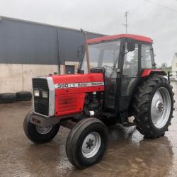 Massey Ferguson 390