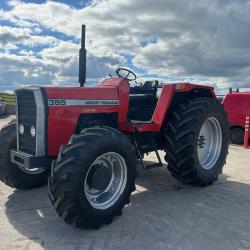 Massey Ferguson 385 4x4
