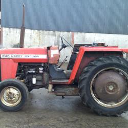 Massey Ferguson 240