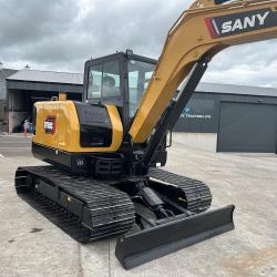 New Unused Sany SY 60C