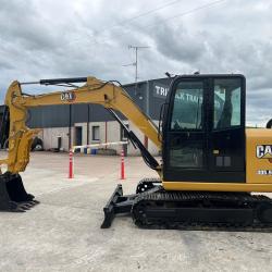 Caterpillar 305.5E2