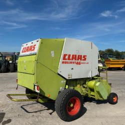 Claas ROLLANT 46 ROTO CUT