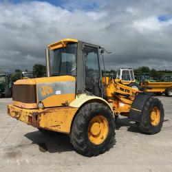 JCB TM 270
