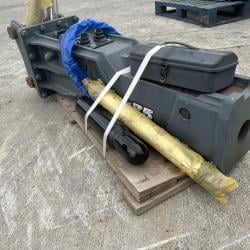 New Heroe 75 Hydraulic Breaker (50mm Pins))
