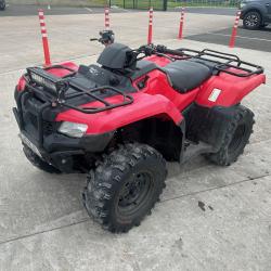 Honda 420 4x4