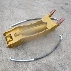 New Hydraulic Thumb Grab To Suit 5 - 8 Tonne Excavator