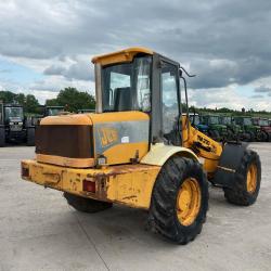 JCB TM 270