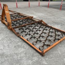 13FT Folding Chain Harrow