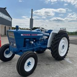 Ford 4000