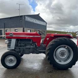 Massey Ferguson 165