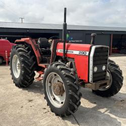 Massey Ferguson 290 4X4