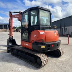Kubota KX 165-5
