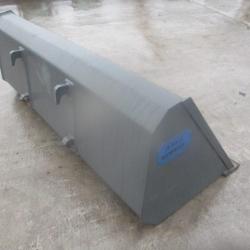 New Unused A to Z 6FT 6' Bucket On Old Style Quicke Brackets