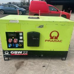 Pramac GBW 22