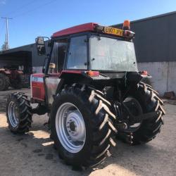 Massey Ferguson 375
