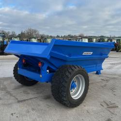 New JNC 10 TONNE
