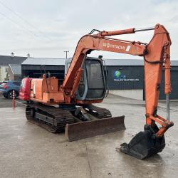 Hitachi EX 60-3