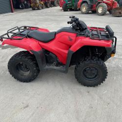 Honda 420
