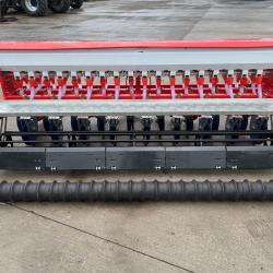 New 18 Row Wheat Planter